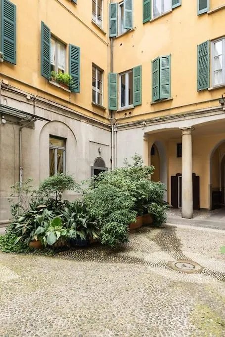 Apartment Spacious One Bedroom Moscova - Mirable Pm Milan