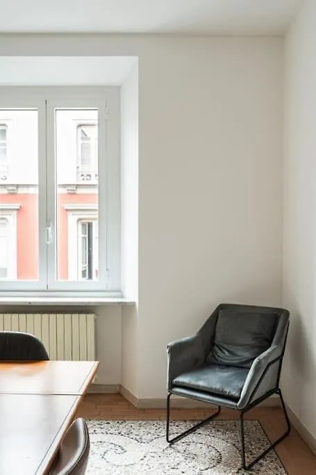 Spacious One Bedroom Moscova - Mirable Pm Milan Apartment