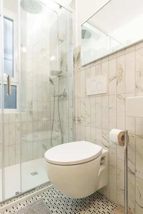 Apartman Spacious One Bedroom Moscova - Mirable Pm Milánó Olaszország