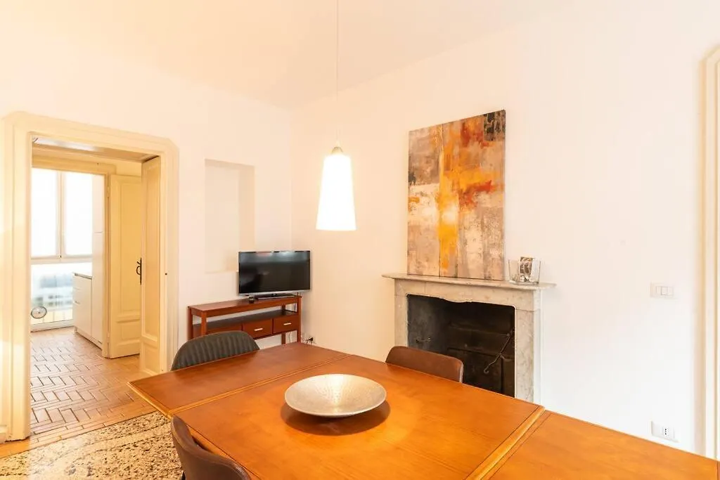 Spacious One Bedroom Moscova - Mirable Pm Milánó