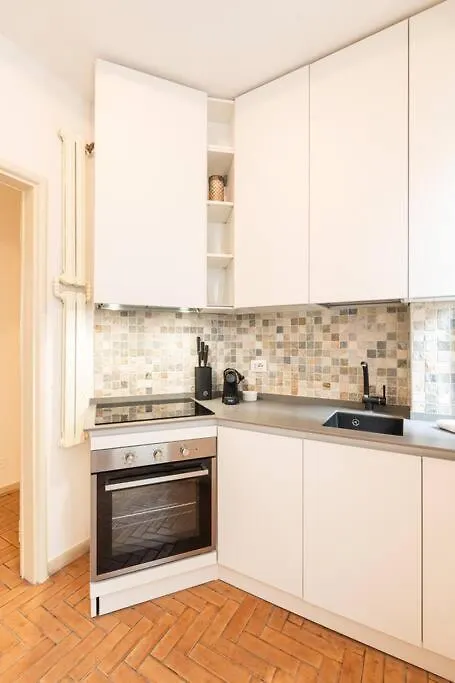 Spacious One Bedroom Moscova - Mirable Pm Milánó 0*,  Olaszország